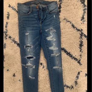 American eagle jeans